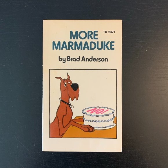 More Marmaduke Vintage Comic - Picture 4 of 6